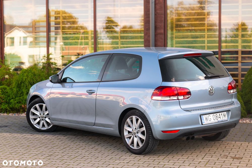 Volkswagen Golf VI 1.2 TSI Comfortline - 13