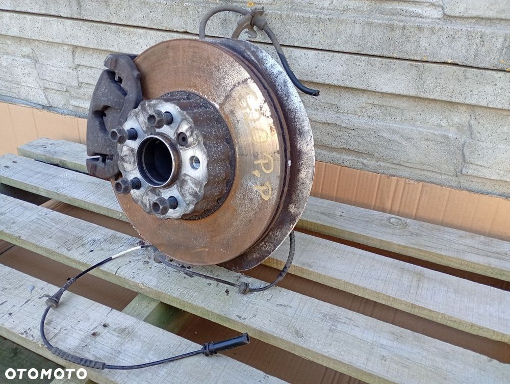 zwrotnica przednia prawa przód zacisk kpl. bmw 3 g20 g21 - 4