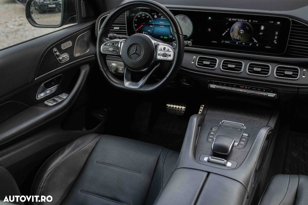 Mercedes-Benz GLE - 9