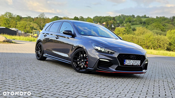 Hyundai i30 N 2.0 T-GDI Performance