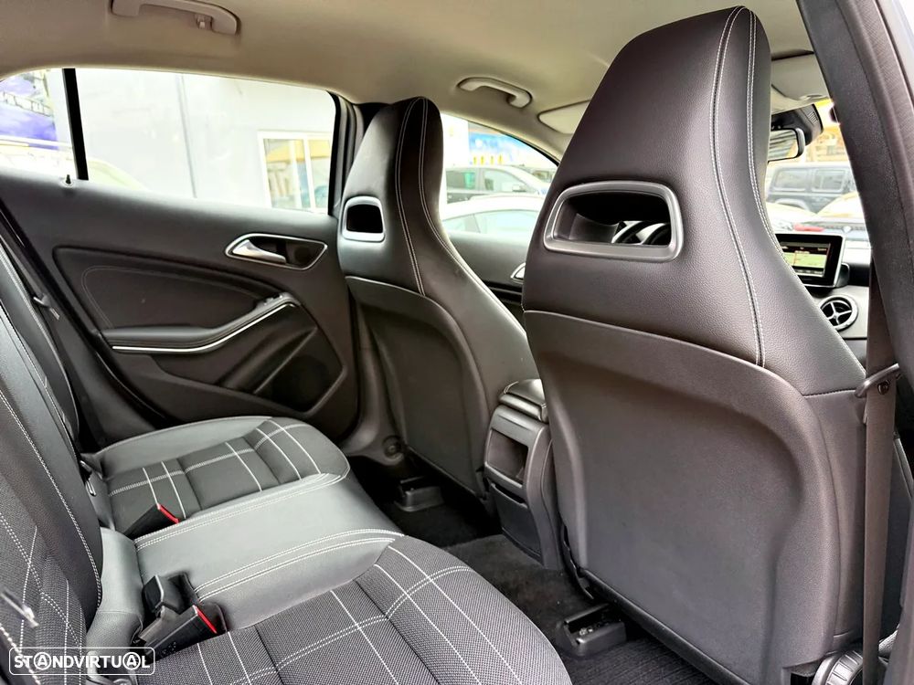 Mercedes-Benz GLA 180 CDI - 31