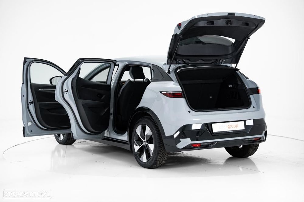 Renault Mégane E-Tech EV60 220hp optimum charge Equilibre - 6