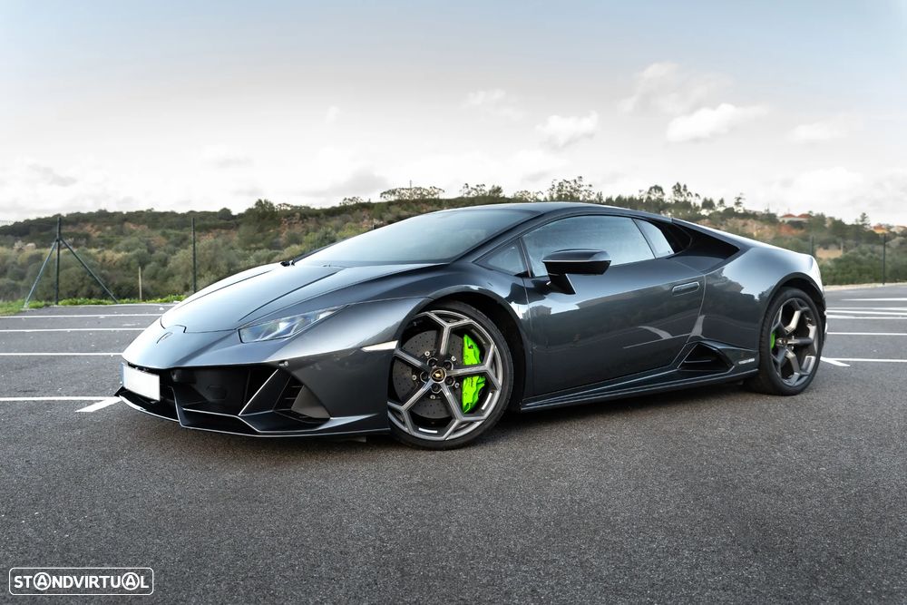 Lamborghini Huracán EVO - 1