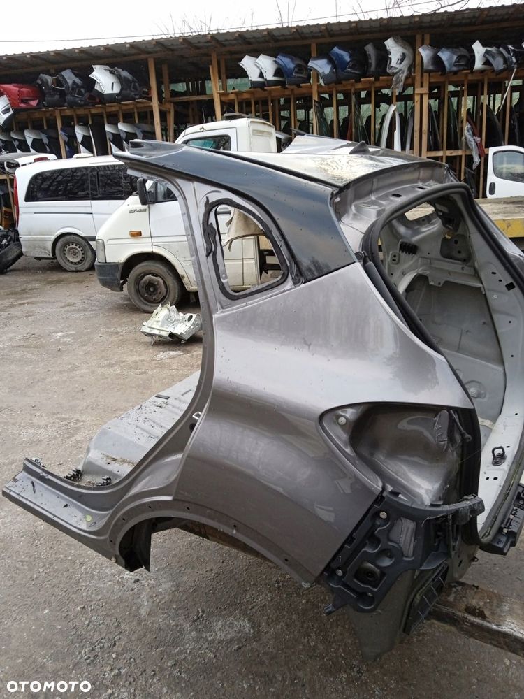 tył błotniki pas wanna renault captur i - 2