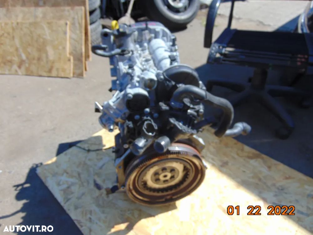 Motor 1.0tsi DKR Seat Arona ibiza Audi a1 VW Polo  T Cross Golf 7 T RocUp Skoda Fabia Octavia Rapid - 4