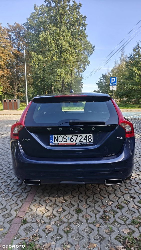 Volvo V60 - 5