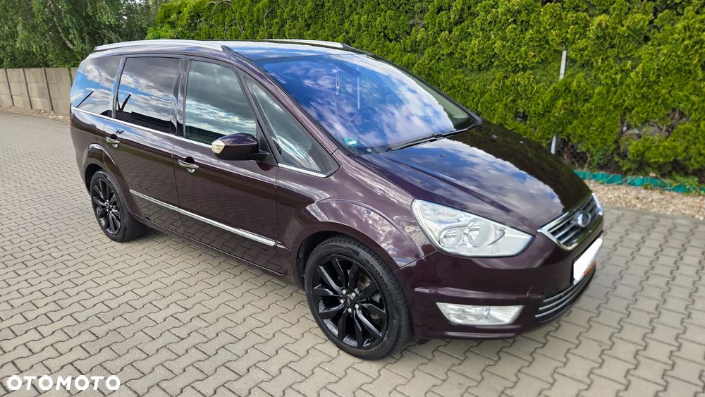 Ford Galaxy 2.0 TDCi Titanium - 16