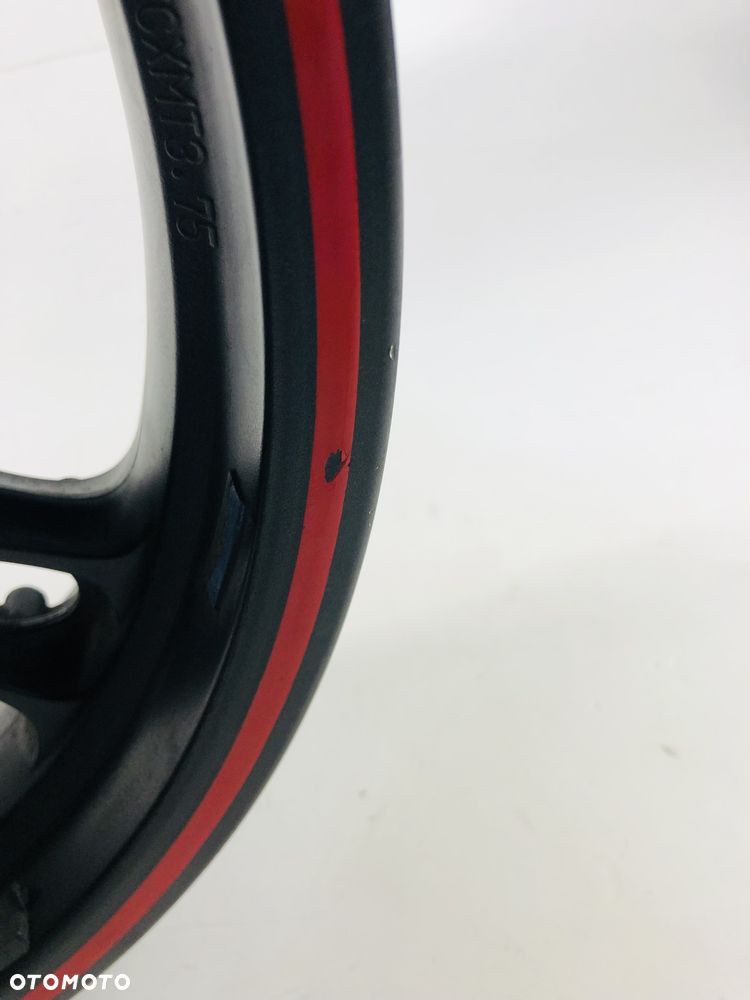 Yamaha YZF R 125 08-14 koło felga tył prosta - 21