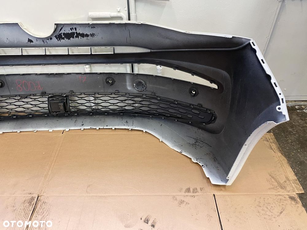 VW T7 MULTIVAN TRANSPORTER 21- ZDERZAK PRZEDNI 4XPDC RADAR 7T0 7T0807221C - 12