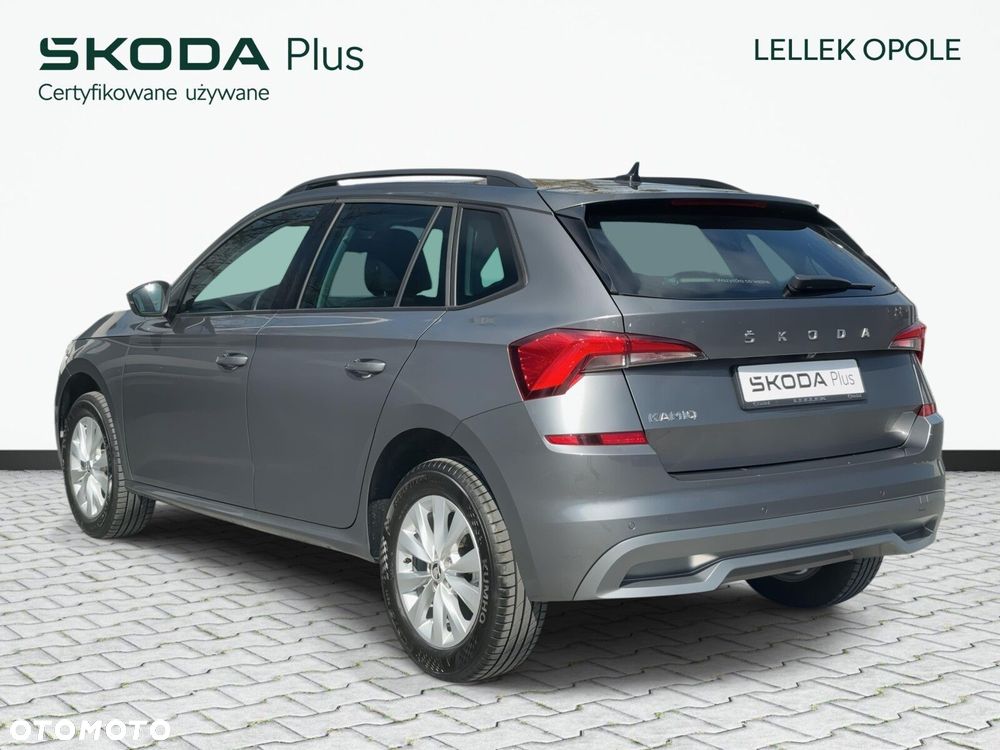 Skoda Kamiq 1.0 TSI Ambition - 8