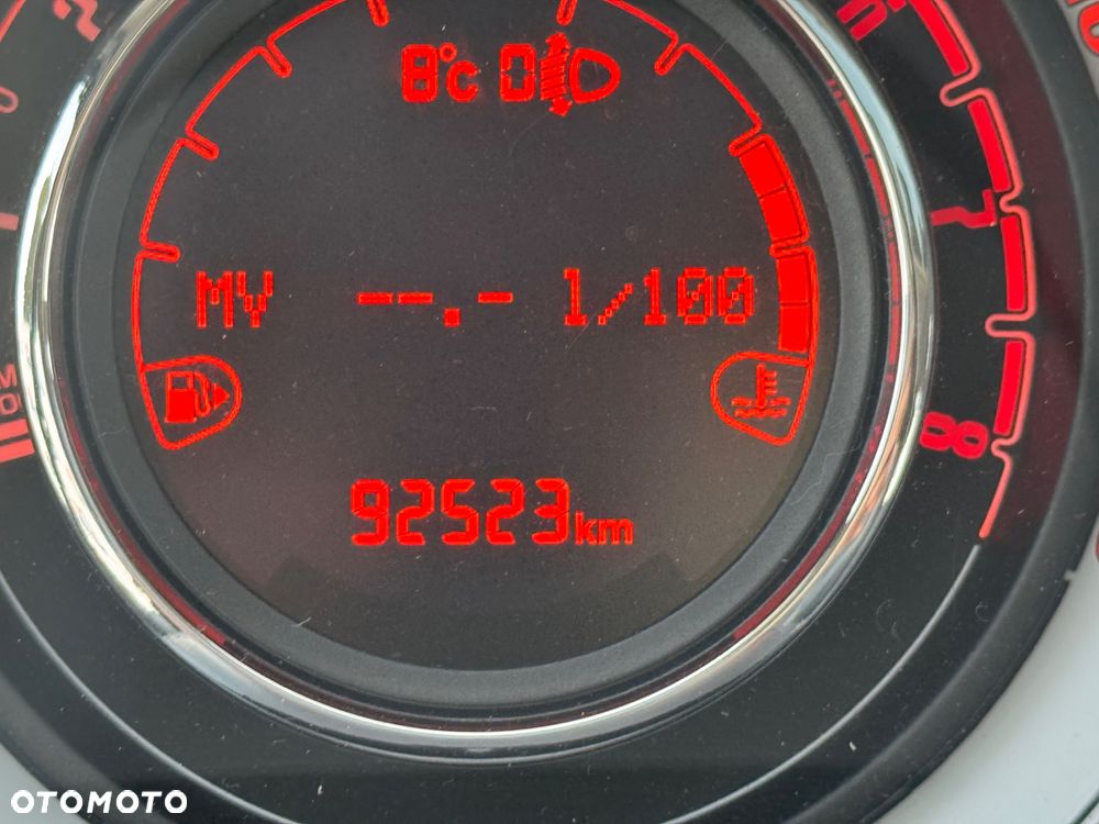 Fiat 500 1.2 Start&Stopp Lounge - 24