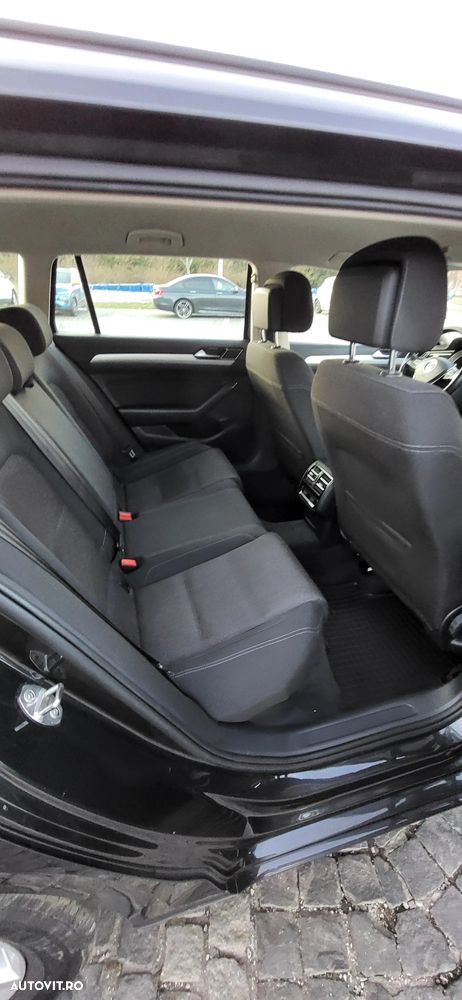 Volkswagen Passat 1.4 TSI ACT DSG Comfortline - 26
