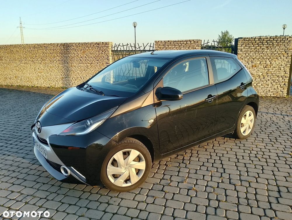 Toyota Aygo - 16