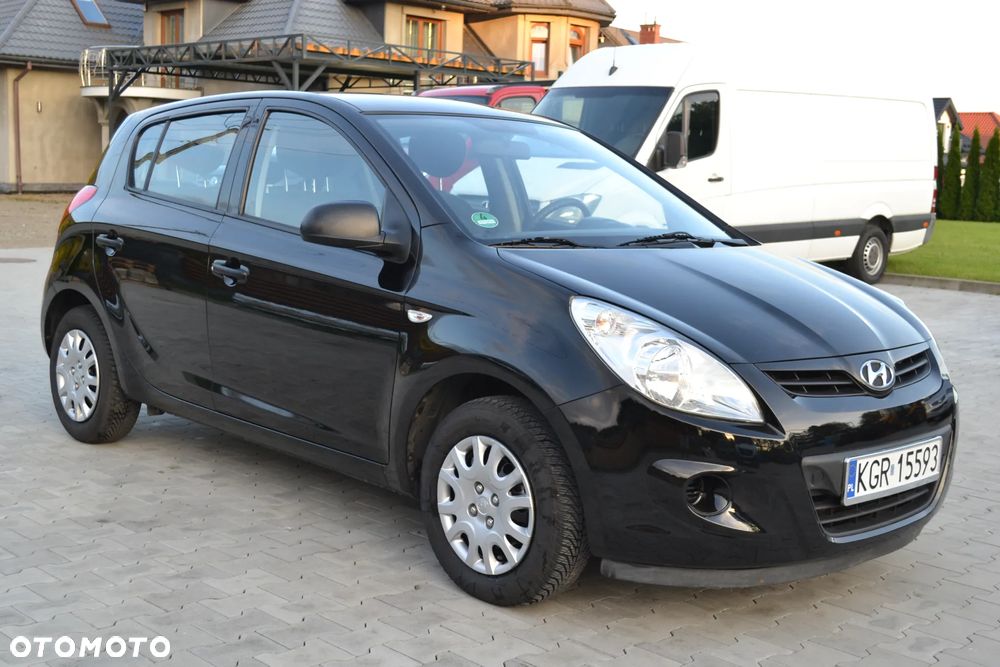 Hyundai i20 1.2 - 3