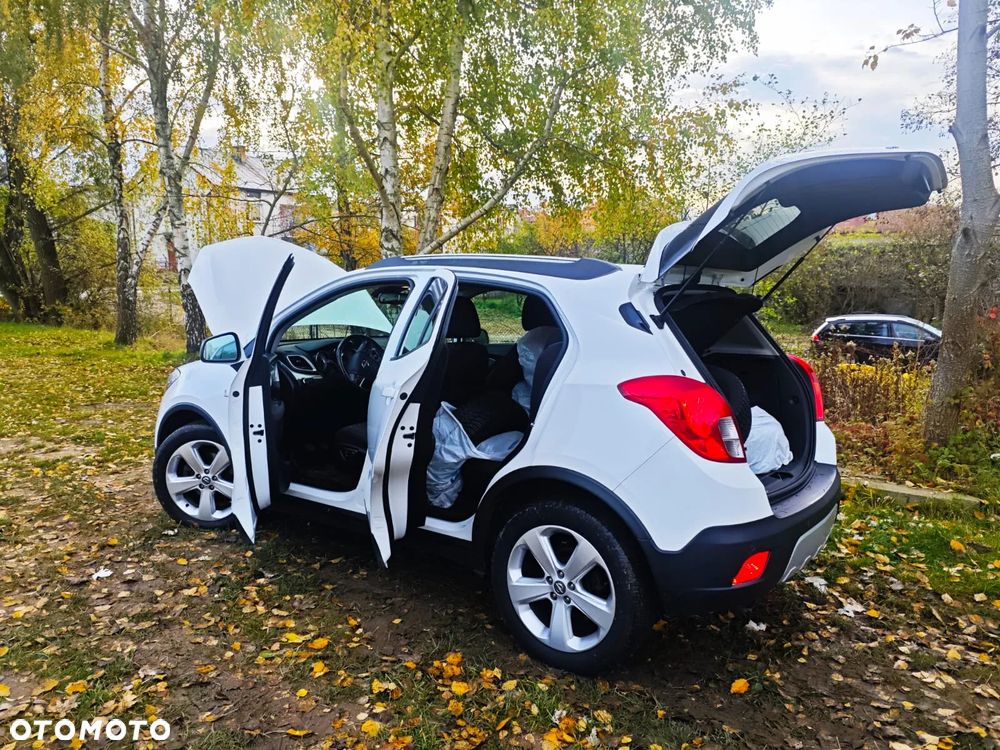 Opel Mokka 1.7 CDTI Enjoy S&S - 12