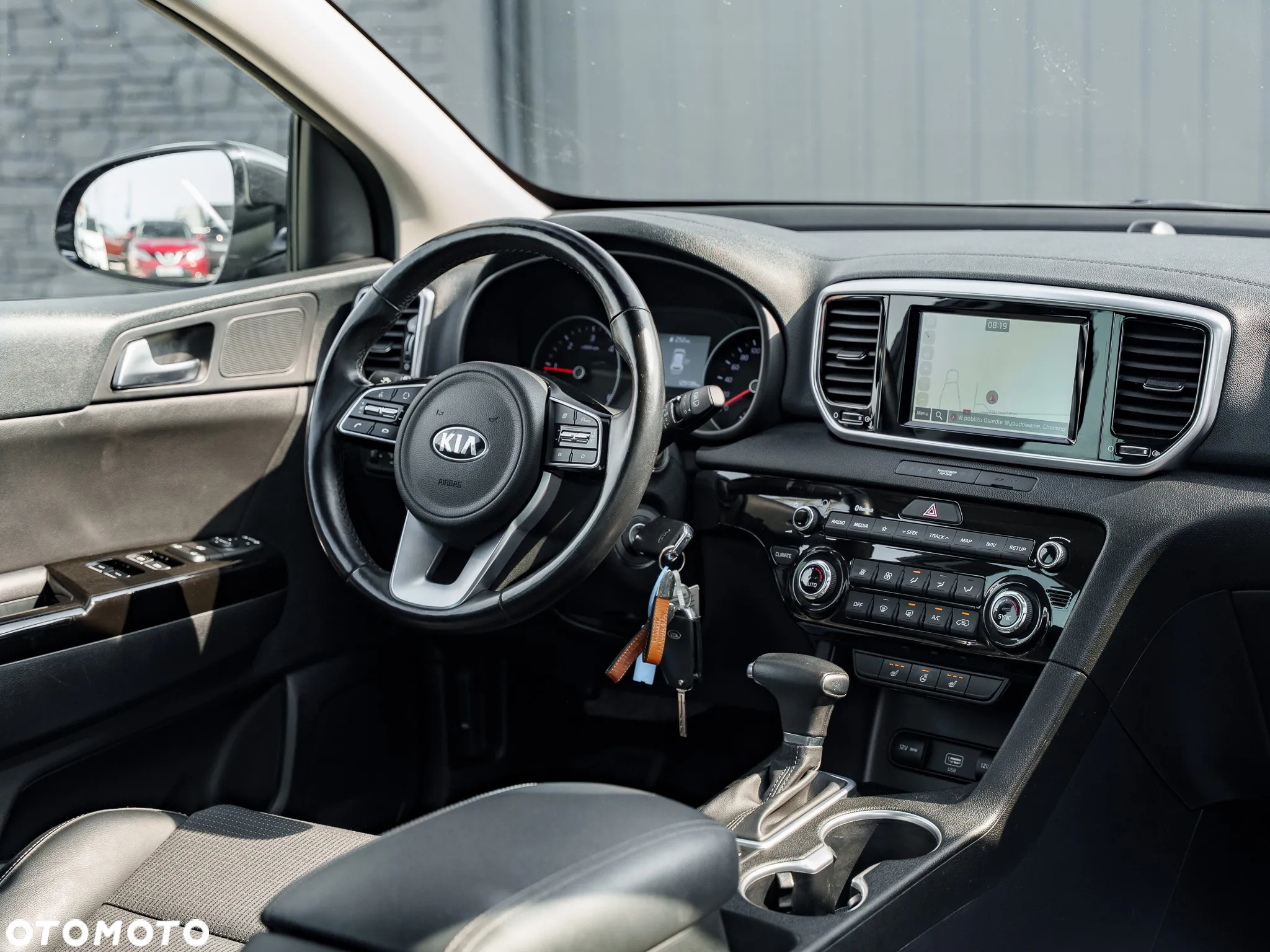Kia Sportage 1.6 CRDI L Business Line 2WD DCT - 20