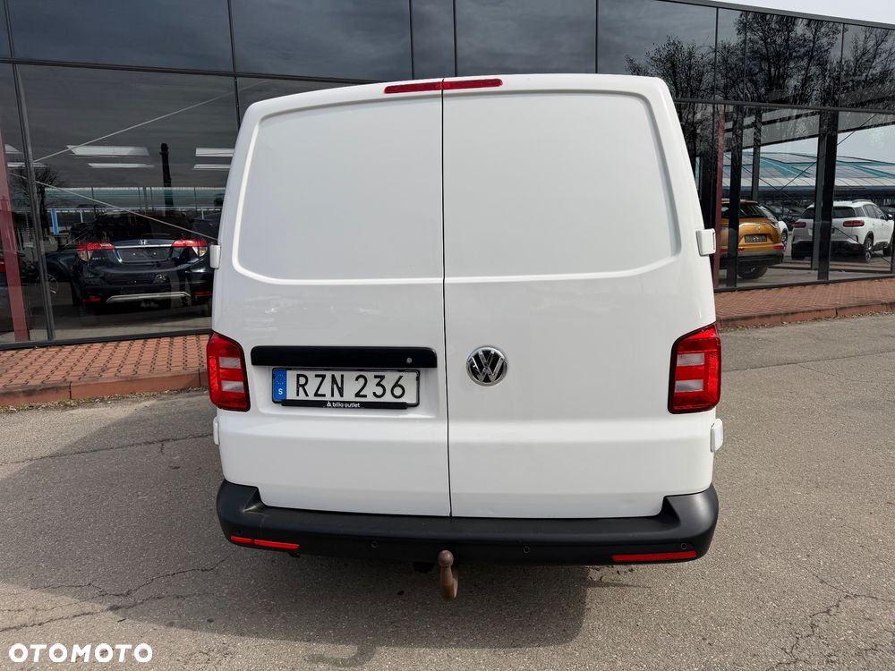 Volkswagen Transporter T6 - 14