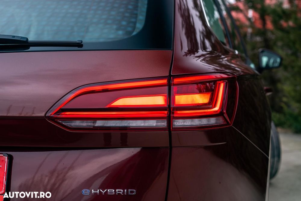 Volkswagen Touareg 3.0 V6 e-Hybrid 4Motion Aut. R - 13