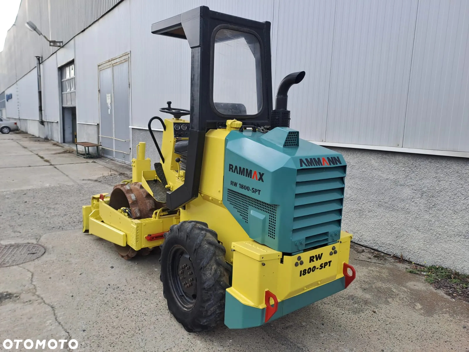 Rammax RW 1800 SPT - 6