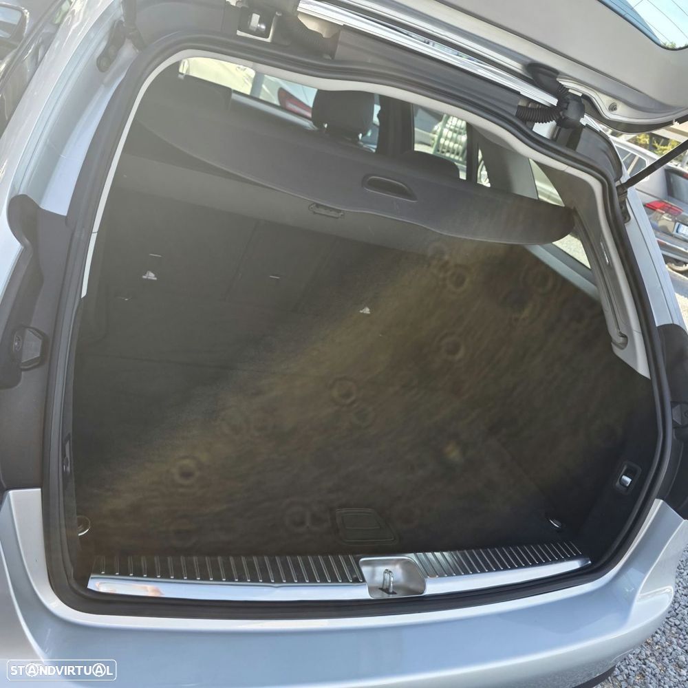 Mercedes-Benz C 220 BlueTEC Avantgarde Aut. - 42