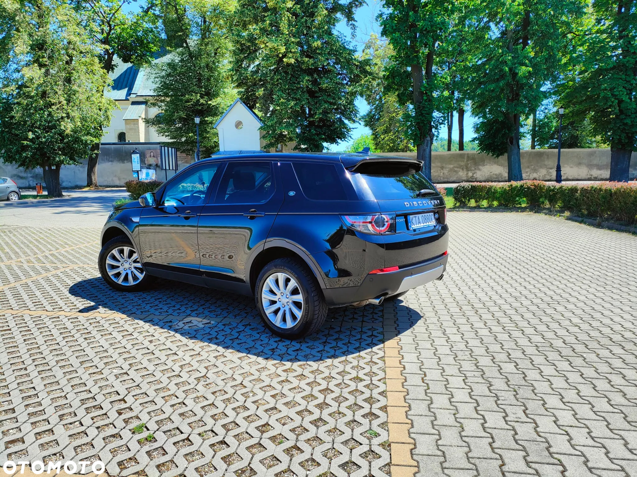 Land Rover Discovery Sport 2.0 TD4 HSE - 10