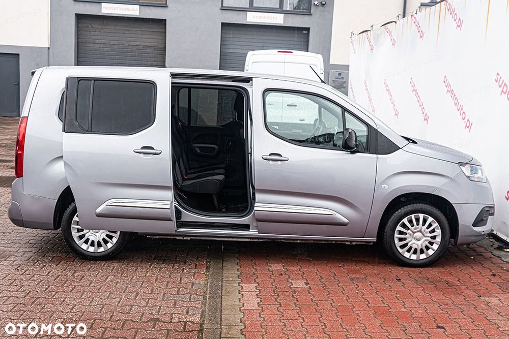 Toyota Proace City Verso Long 1.5 D-4D Business - 8