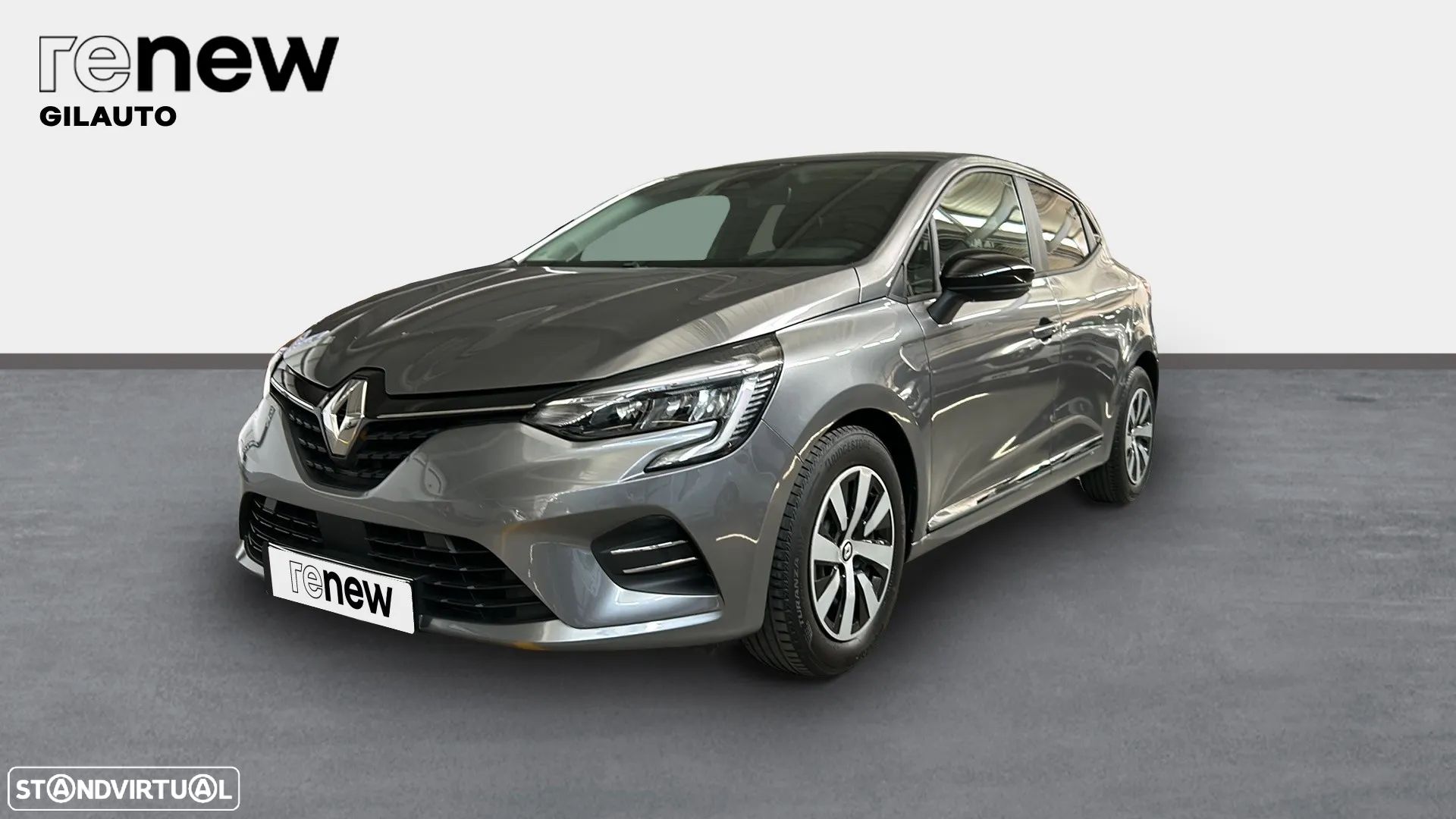 Renault Clio 1.0 TCe Evolution Bi-Fuel - 1