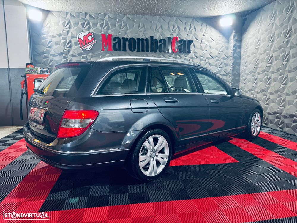 Mercedes-Benz C 200 CGi Avantgarde BlueEfficiency - 4