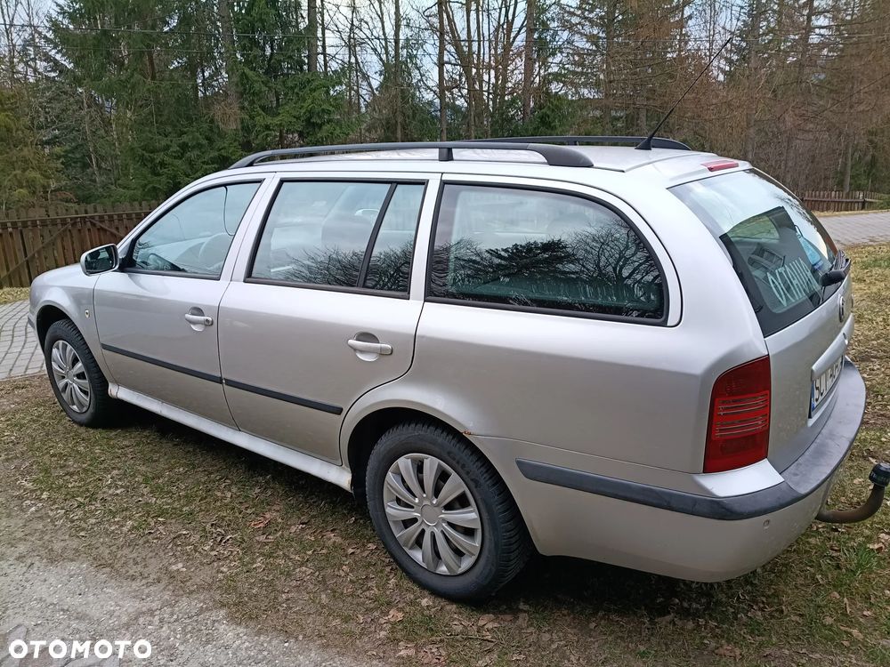 Skoda Octavia 1.9 TDI Tour - 14