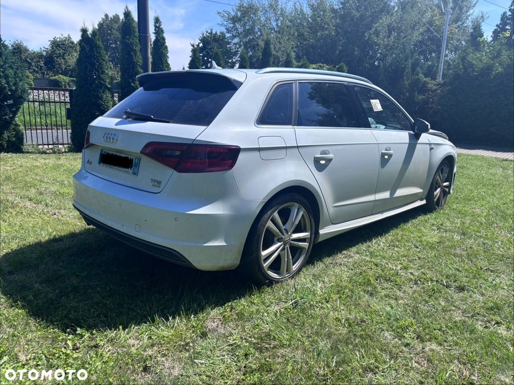 Audi A3 Sportback - 13
