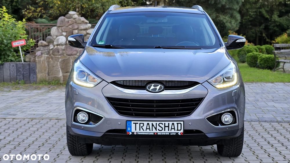 Hyundai ix35 1.6 GDI Premium 2WD - 2