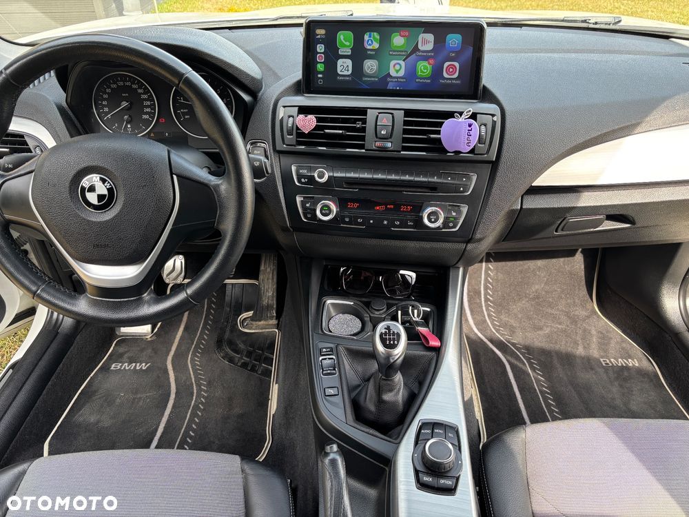 BMW Seria 1 116i Urban Line - 10