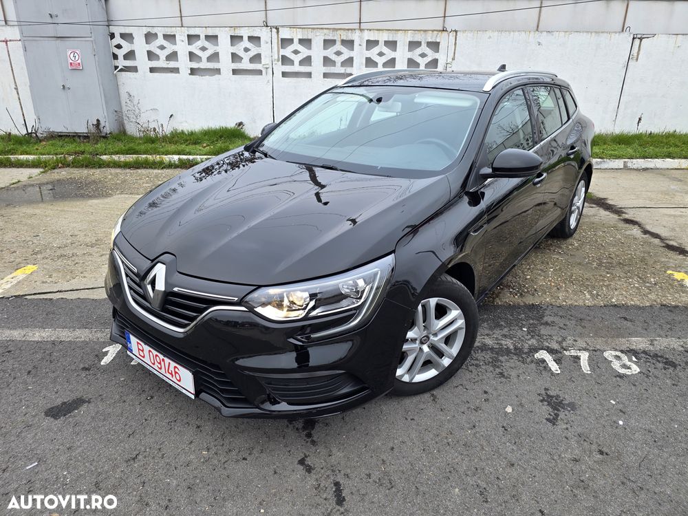 Renault Megane Blue dCi 116 Intens - 1