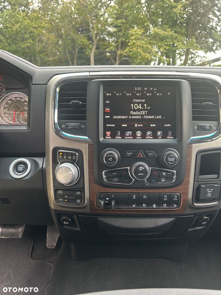 Dodge RAM - 10