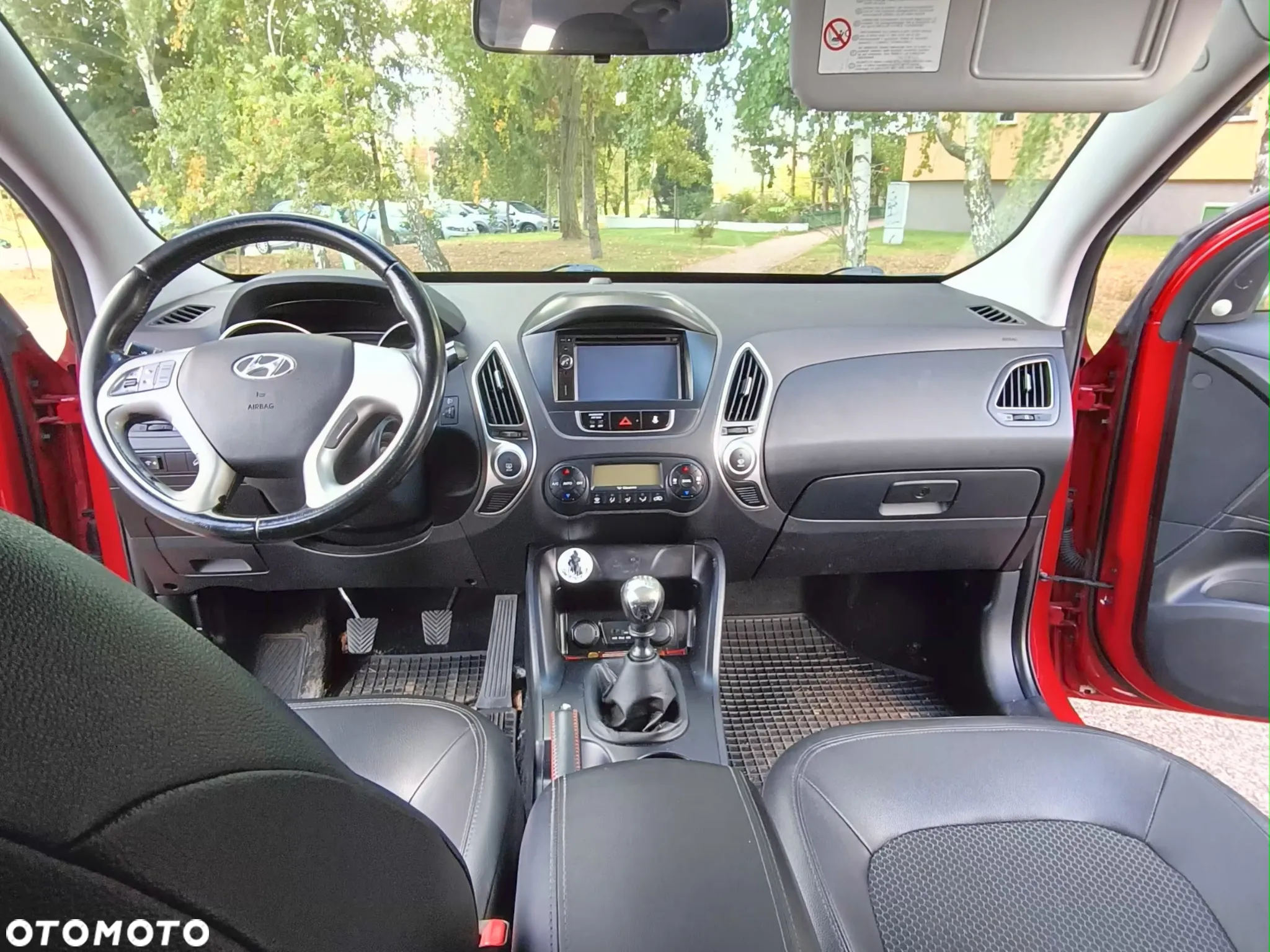 Hyundai ix35 - 8