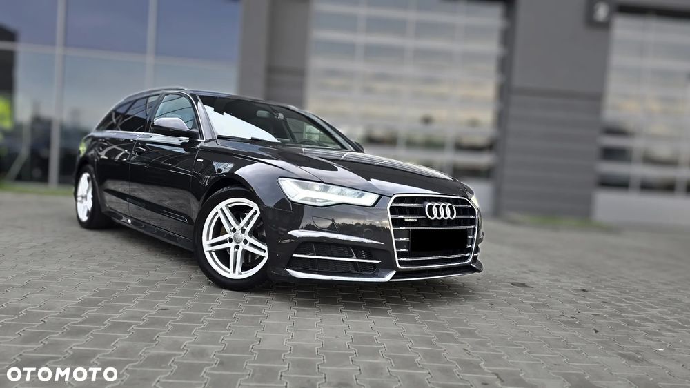 Audi A6 Avant 2.0 TDI ultra S tronic - 3