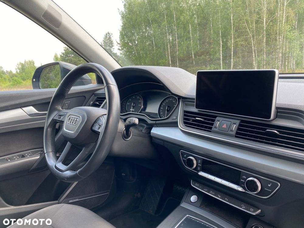 Audi Q5 50 TFSIe quattro S tronic S line - 36