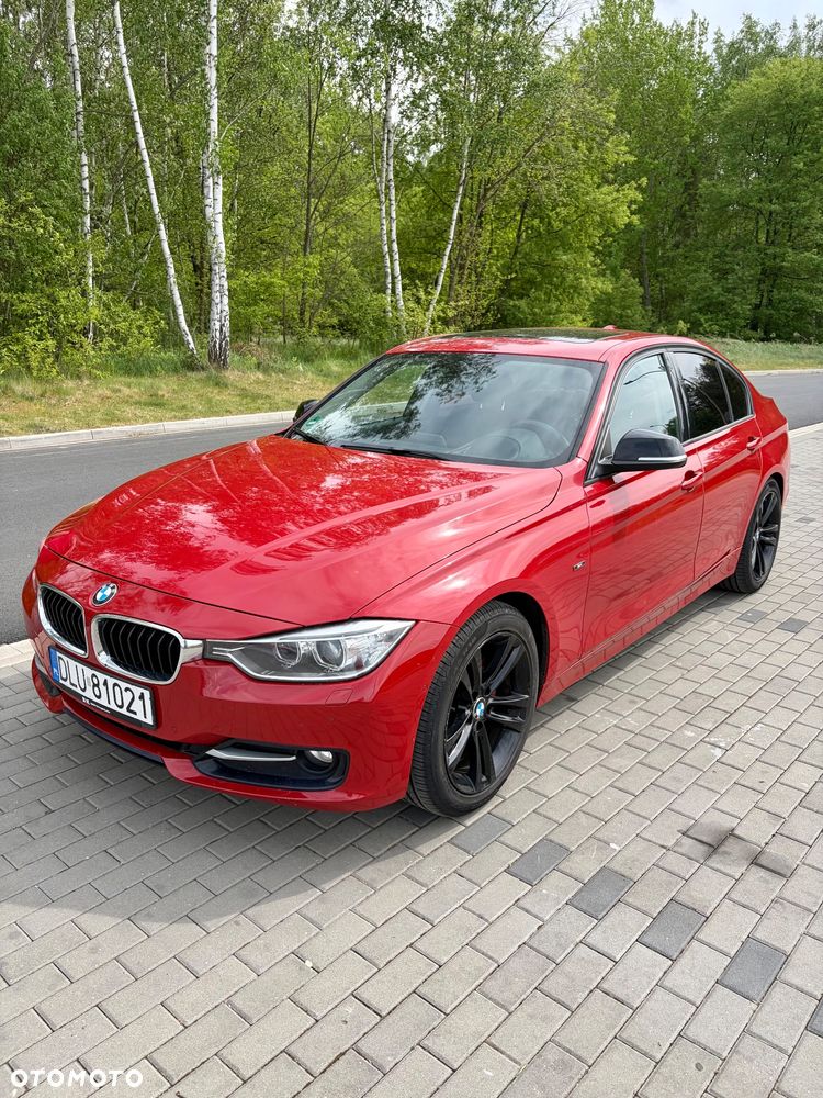 BMW Seria 3 320d Sport Line - 1