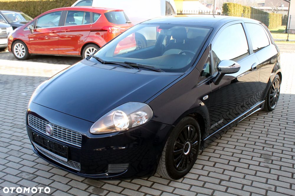 Fiat Punto 1.4 16V Dynamic - 3