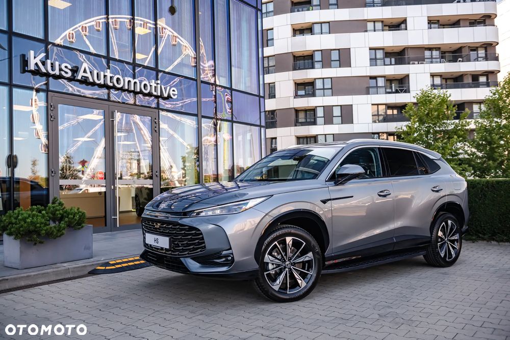 MG HS PHEV 1.5T Excite - 3