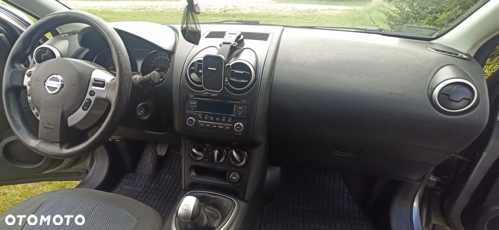 Nissan Qashqai - 8
