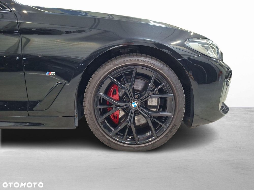 BMW Seria 5 - 10