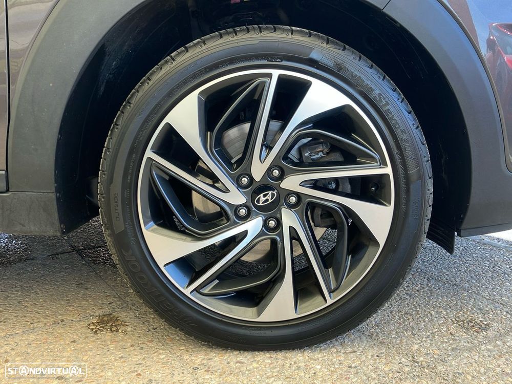 Hyundai Tucson - 18