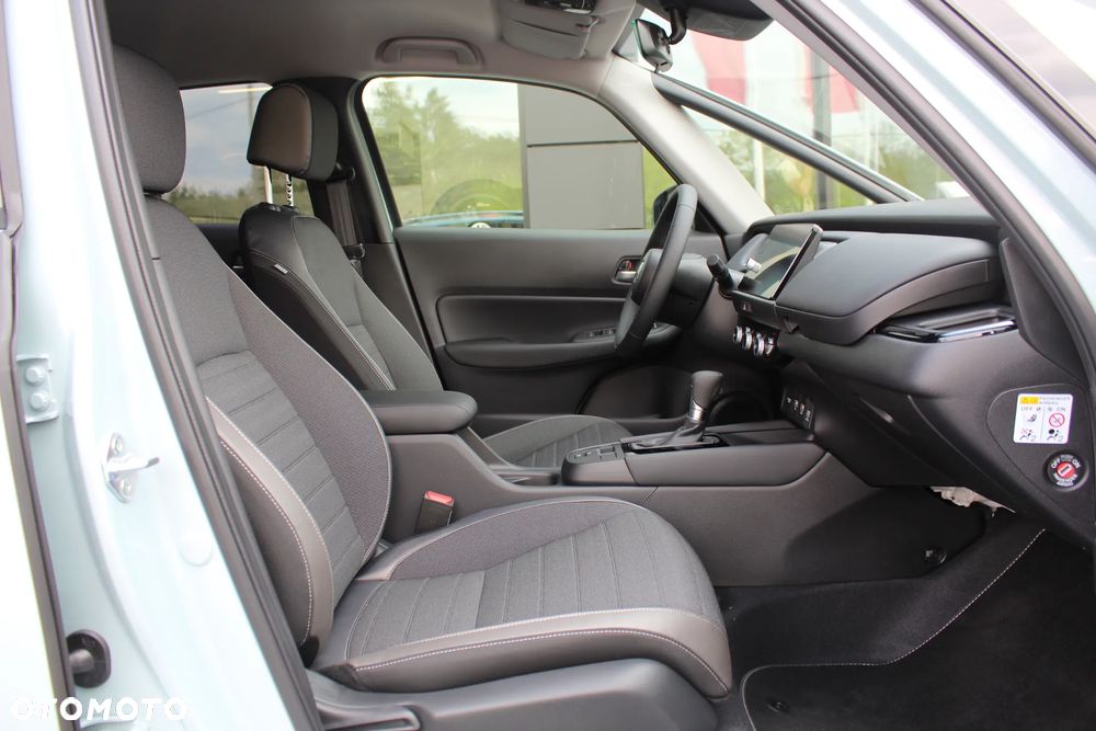 Honda Jazz 1.5 i-MMD Crosstar Advance - 16