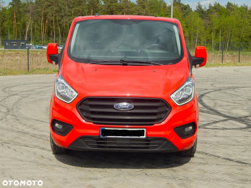 Ford Custom Transit - 3