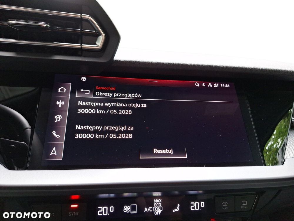 Audi A3 Limousine 35 TFSI mHEV S tronic - 30