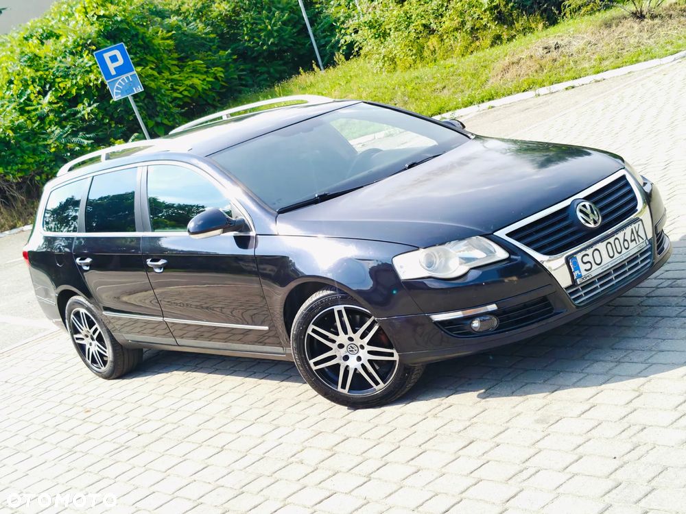 Volkswagen Passat Variant 1.9 TDI Highline - 4
