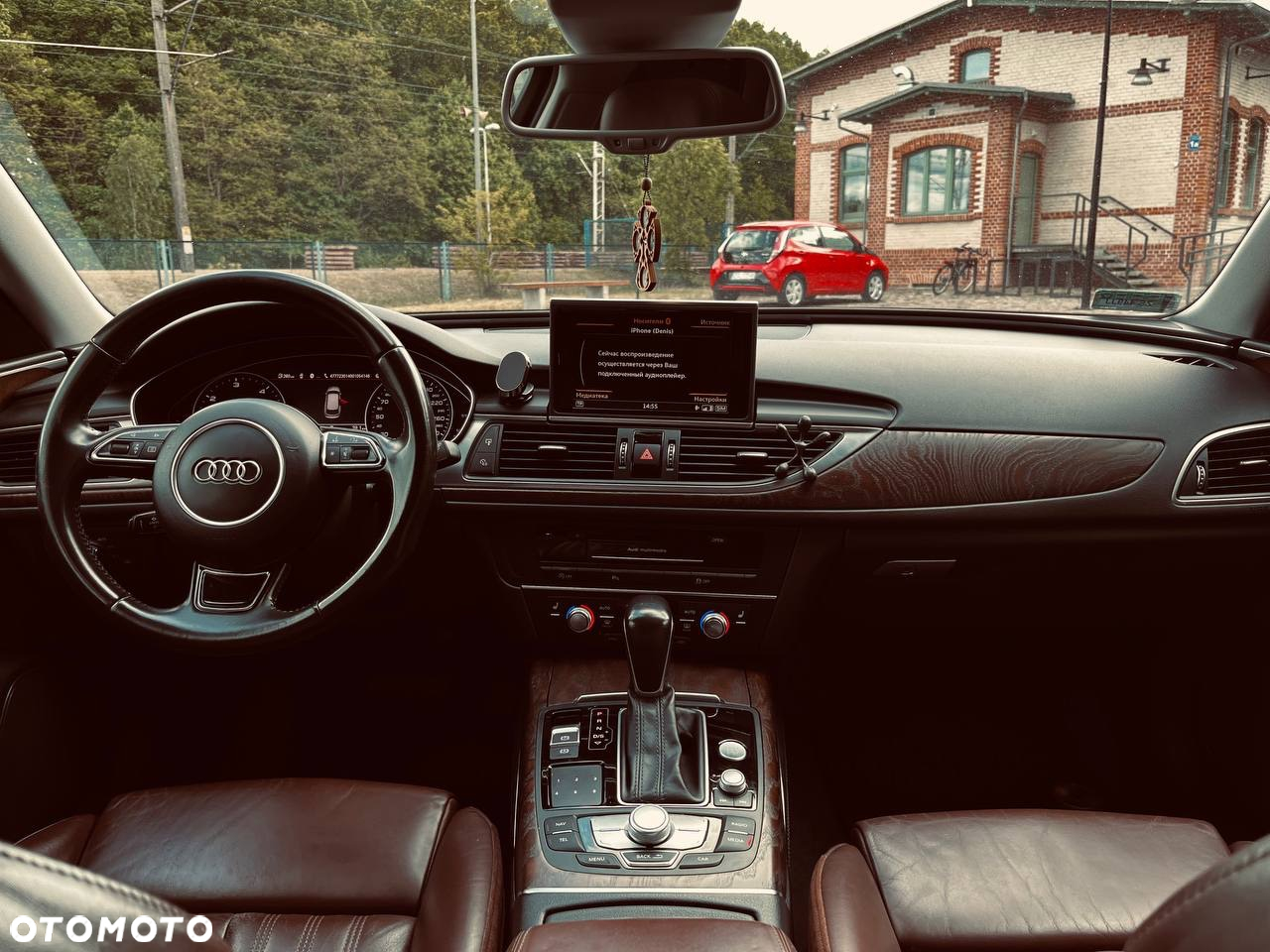 Audi A6 2.0 TDI ultra S tronic - 13
