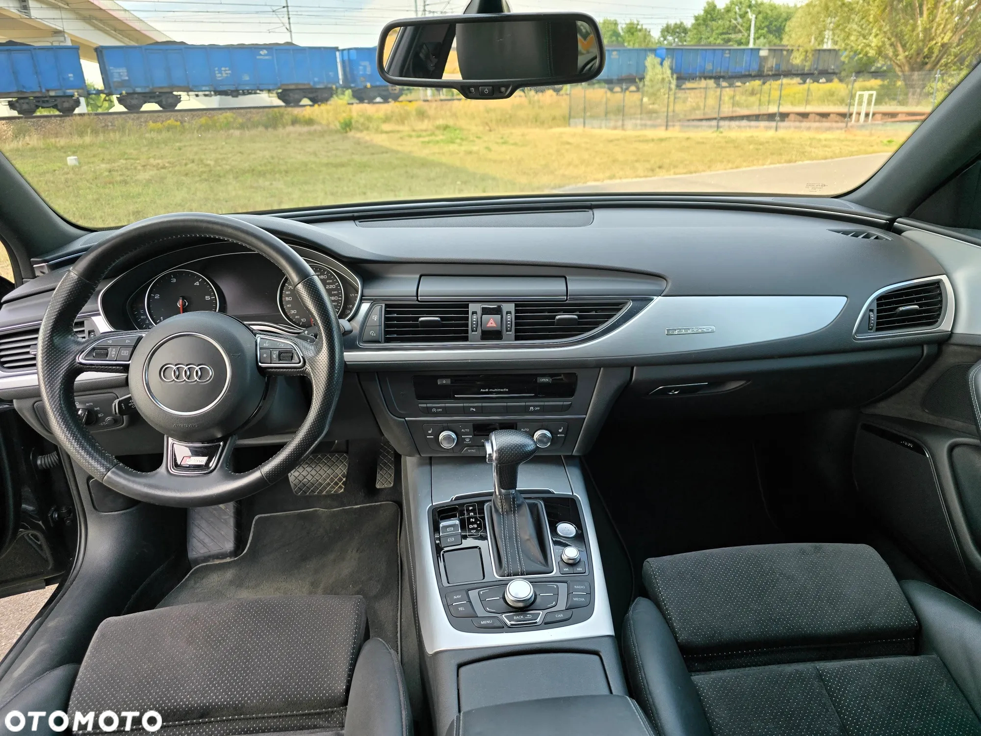 Audi A6 Avant 3.0 TDI DPF clean diesel quattro S tronic - 7