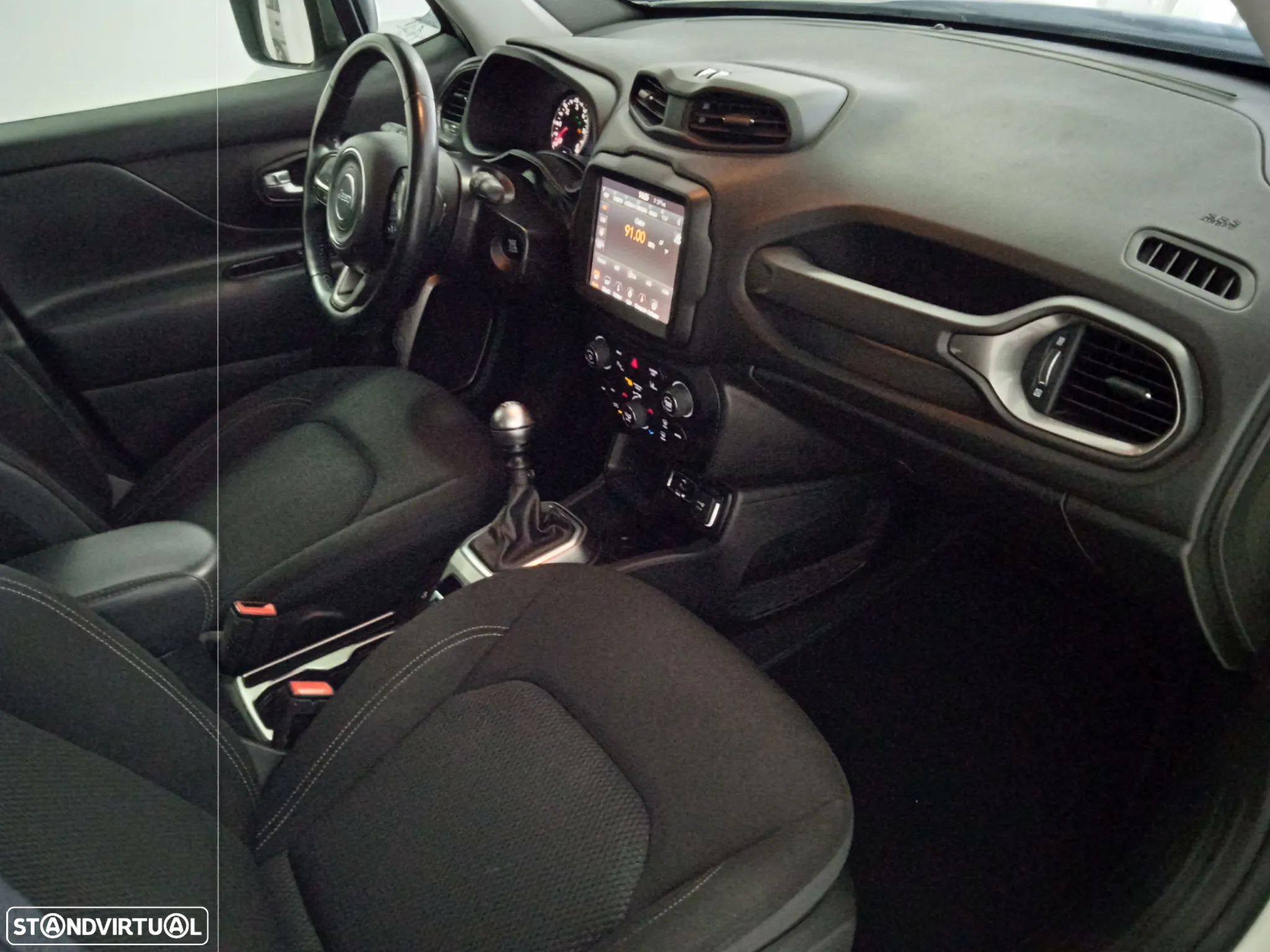 Jeep Renegade 1.6 MJD Limited - 11